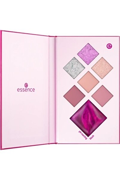Essence Crystal Crush Eye & Face Palette – Quartz Crush