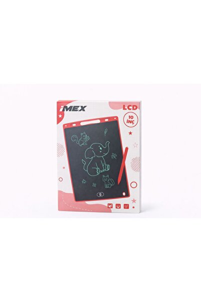 IMEX Yazı Tahtası LCD 10 inç