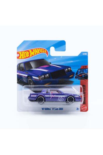 HOT WHEELS – '87 Buick Regal GNX Treasure Hunt
