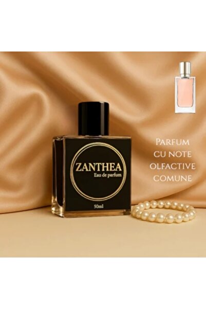 Zanthea Sylvan Amethyst Eau de Parfum, 50 ml, infused with B0ss Alive H. B.