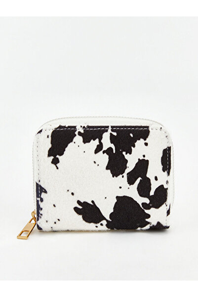 LC Waikiki Peak New Season Patterned Women's Wallet