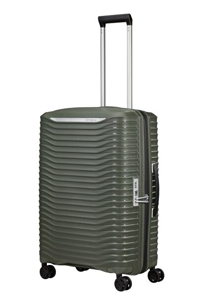 Samsonite UPSCAPE H Spin Troller 68/25 cm Dark Green