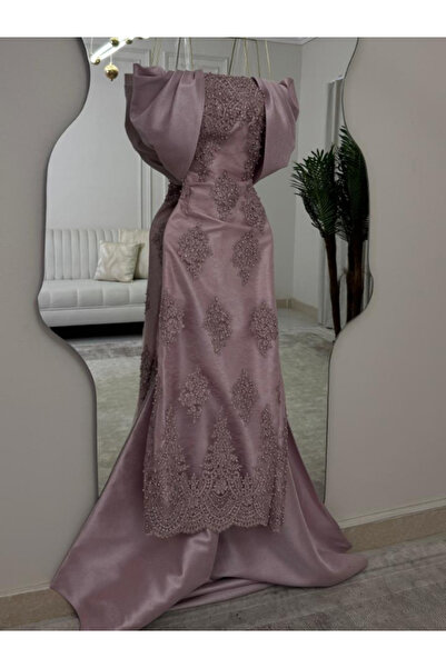 Elora فستان روزالين الملكي