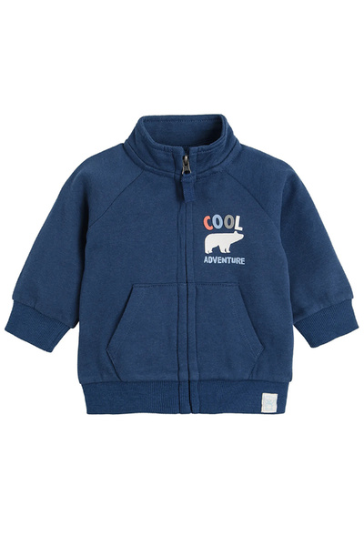 Evendi Blouse, Navy blue