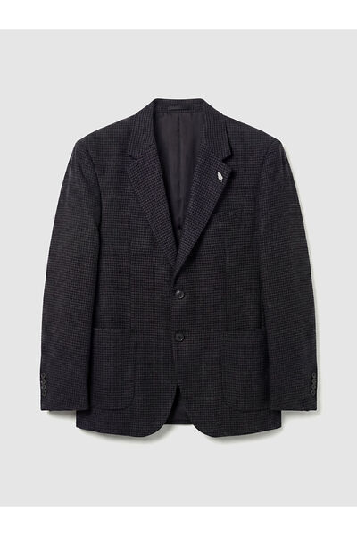 LC Waikiki Ανδρικό μπλέιζερ Özmarka Νέας Σεζόν Standard Fit