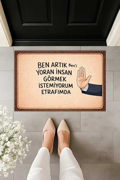 Dormot Modern Digital Printing - I Don'T Want to See Any More Weird People Wr...