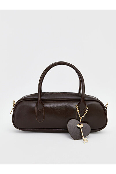 LC Waikiki ACCESORII LCW Geantă de umăr pentru damă cu aspect piele