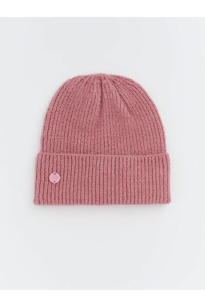 LC Waikiki LCW ACCESSORIES Basic Kadın Triko Bere