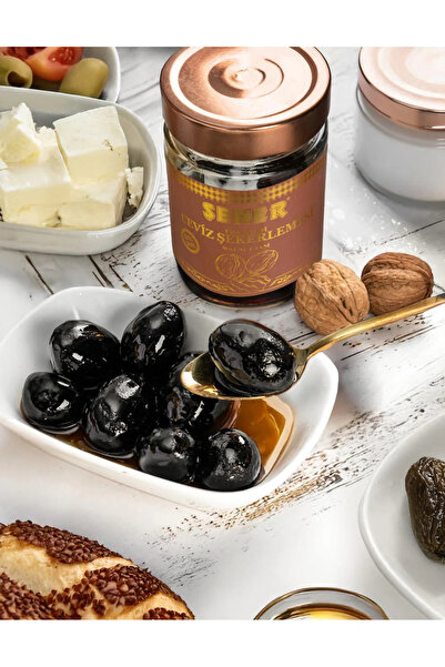 Şener %70 Meyve Oranlı Ceviz Şekerlemesi Ceviz Reçeli