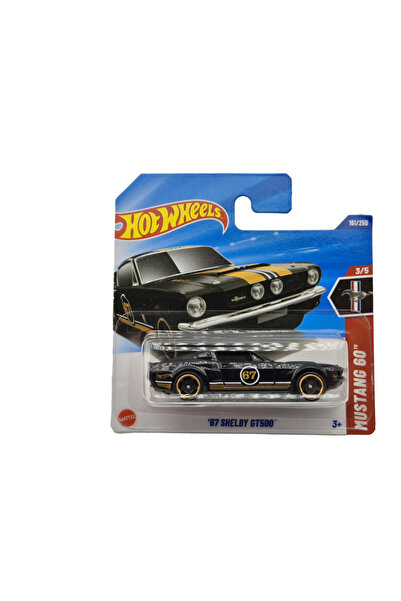 HOT WHEELS '67 Shelby GT500