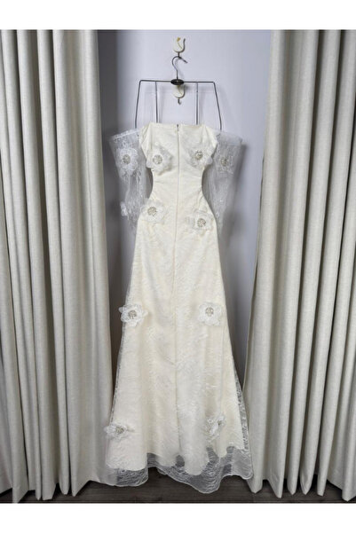 Elora فستان أوركيديا الملكي