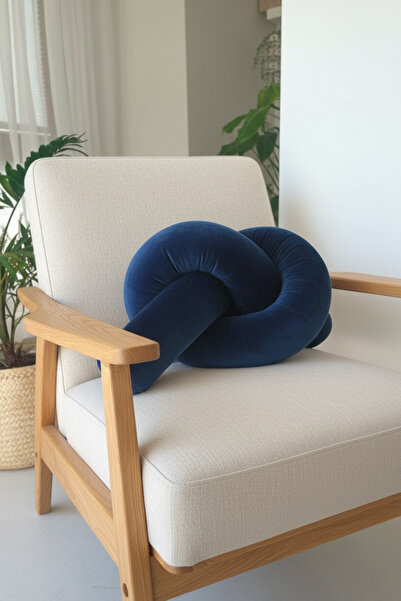 JACA Pernă decorativă minimalistă din țesătură de catifea de pluș