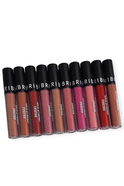 bribri أرواج سائل ثابت مطفي 10 لون