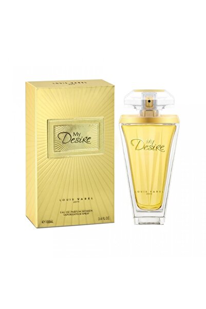 Louis Varel My Desire, Eau de Parfum, Γυναικεία, 100 ml