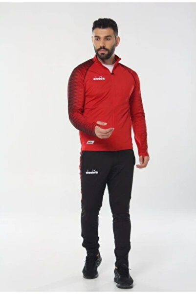 Diadora Rhythm Camp Tracksuit Set