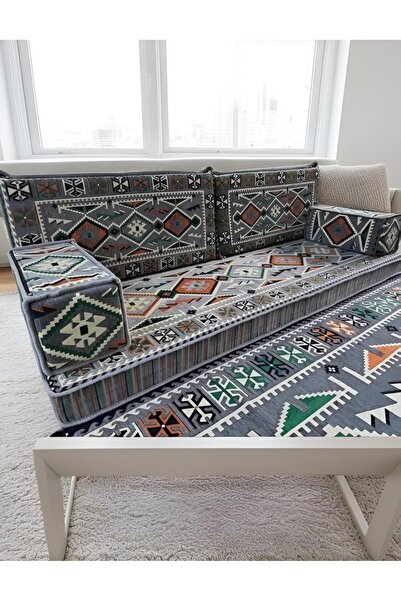 ademircan GRİ ANADOLU ŞARKI KÖŞESİ TAKIMI (SÜNGERLİ)5 parça