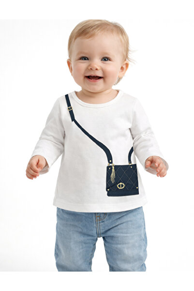 Evendi Blouse, White