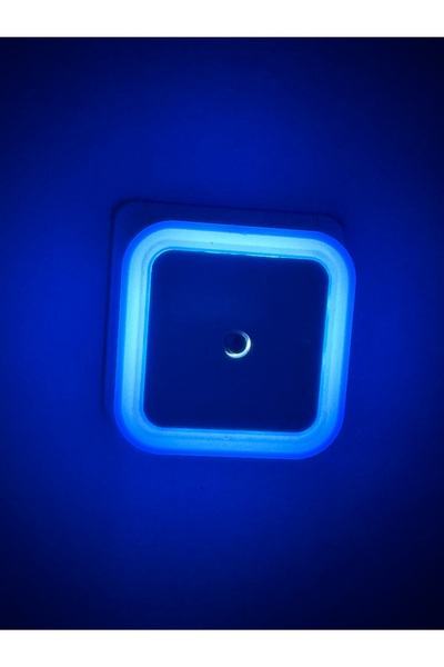 venuzes Sensorlü led gece lambası-otomatik açılıp kapanan priz tipi lamba