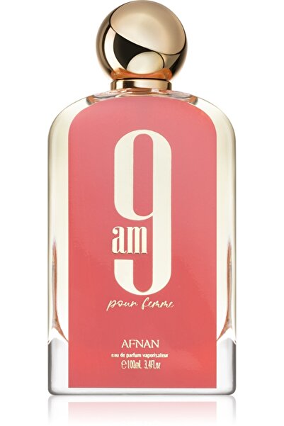 Afnan 9 AM pour Femme Eau de Parfum 100ml