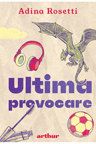 ARTHUR The Last Challenge (Adina Rosetti)