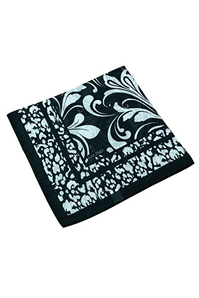 mim eşarp Eșarfe egiptene Eșarfă cu model etnic de dimensiuni mari 120x120 cm