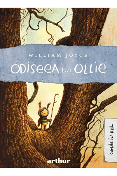 ARTHUR Odiseea Lui Ollie (William Joyce) Cartile Lui Radu