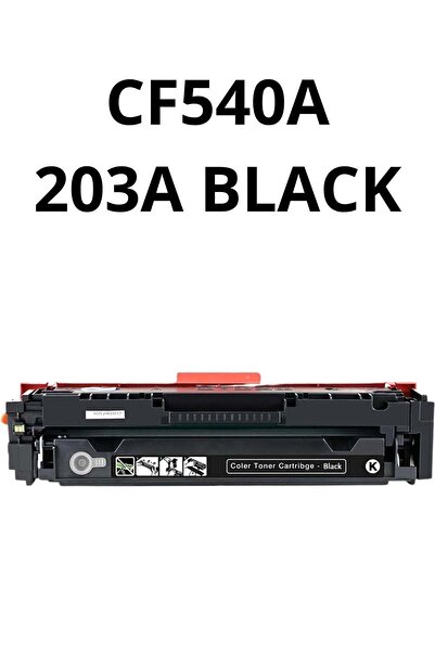 Generic Compatible Ink Cartridge for HP 203A CF540A Black