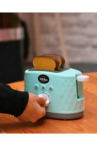 BYCEGU Lc-30988 Bread Toaster / Toast Machine -Enf