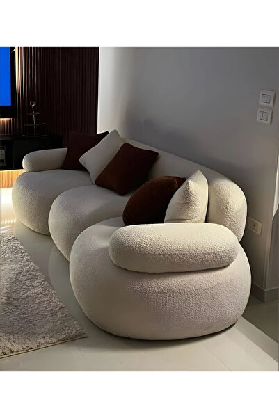 PalmirAtic Desx Üçlü Koltuk