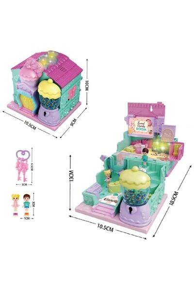 BYCEGU Qf2910-11-15 Light.Music.Aks.Home Series -Vrd