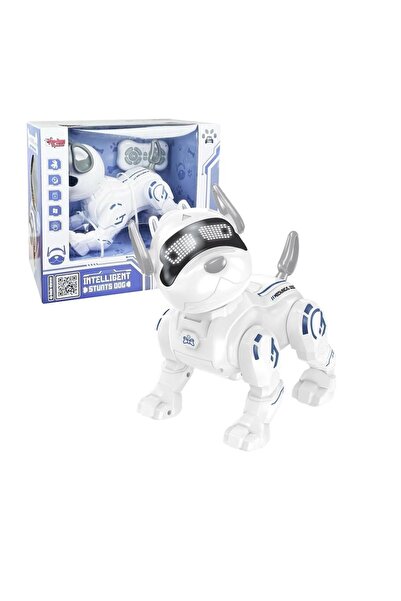 BYCEGU Jin-3800 U/K F/F Smart Dog with Rechargeable Battery and Sound