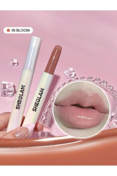 SHEGLAM Pout-Perfect Shine Lip Plumper - Nemlendirici ve Parlak Dudak Dolgunl...