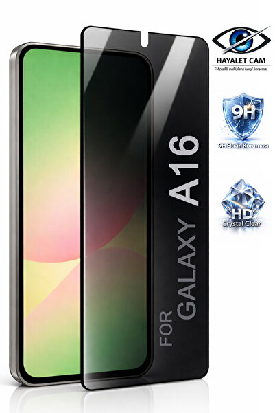 Tech&bello accessories واقي شاشة زجاجي لهاتف سامسونج A16 - A26 - A17 بتغطية ك...