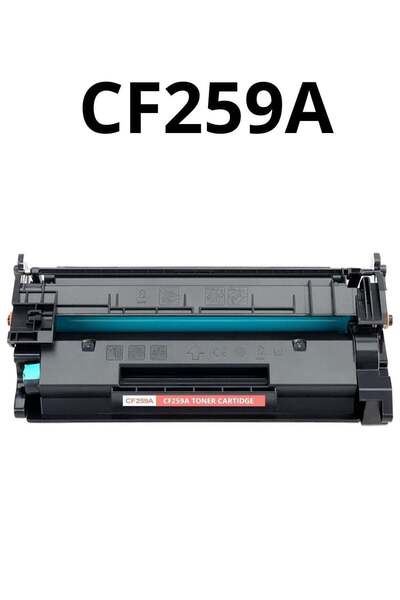 Generic CF259A (59A) Laser Printer Toner, Compatible with HP LaserJet Pro M40...