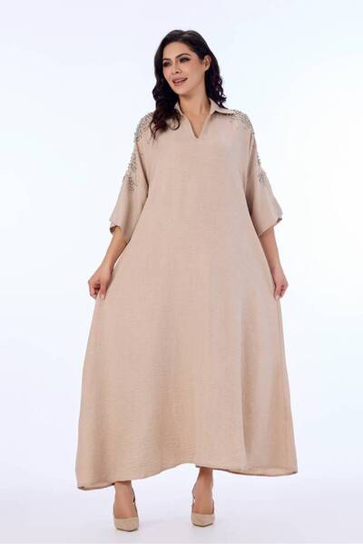 ALATHEER FASHION Kuwaiti Jalabiya-703