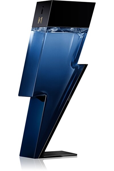 Carolina Herrera Bad Boy Μπλε κοβαλτίου Electrique Eau de Parfum 100ml CCTESTER