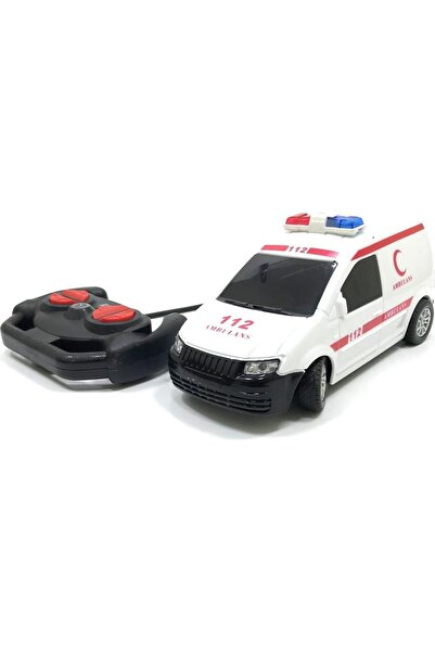 BYCEGU Cnl-9999R Remote Controlled Ambulance-Cnl