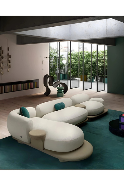 PalmirAtic Perf Köşe Koltuk