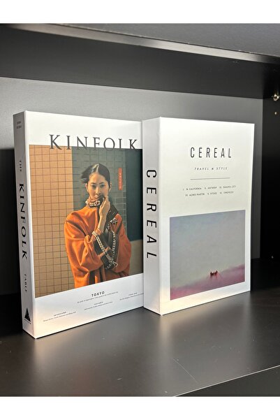 Nun Studio Decorative Book Box of 2