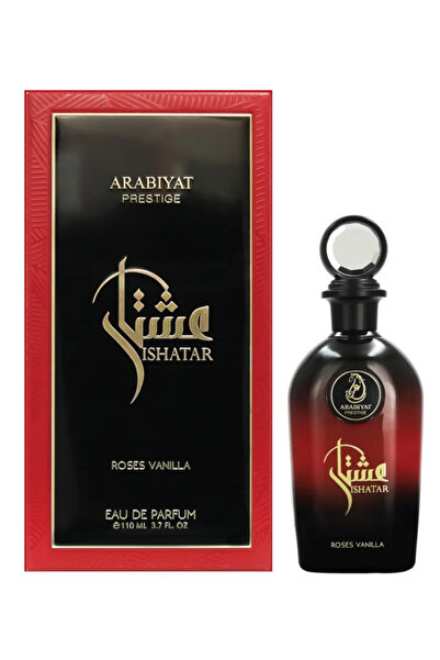 Arabiyat Prestige Ishatar Roses Vanilla Eau de Parfum 110ml