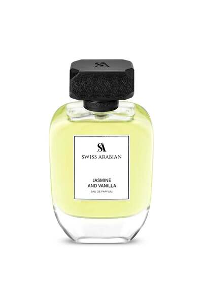 SWISS ARABIAN Jasmin and Vanilla Eau de Parfum 100ml