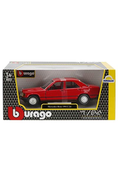 BYCEGU S01021103 1/24 (a) Mercedes Benz 190E 2R.-Sun