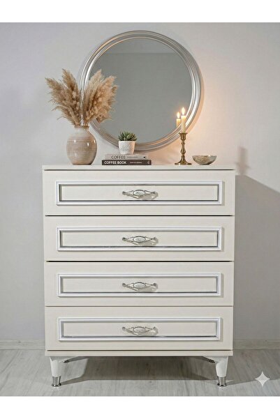 Alıcıoğlu Mobilya DAMLA MODEL ŞİFONYER