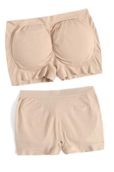 Generic Low Waist Sponge Padded Shaper