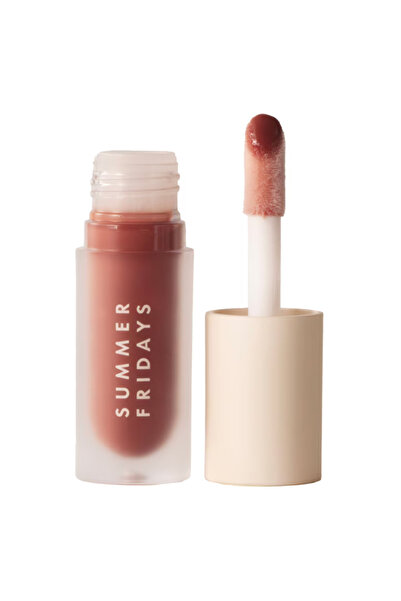 SUMMER FRIDAYS Rêve Lip Oil - Moisturizing Lip Oil