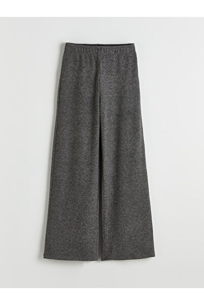 LC Waikiki Peak Yeni Sezon Beli Lastikli Kadın Triko Pantolon