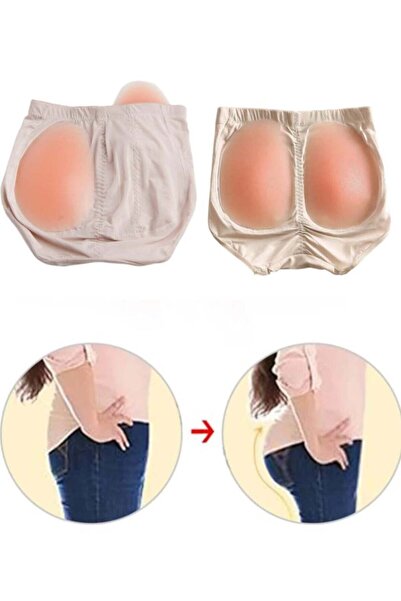 Generic Silicone Padded Women's Panty