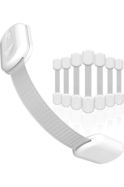 China Child Safety Locks 6 Pcs Set – Multi-Purpose Baby Safety Cabinet, Drawe...