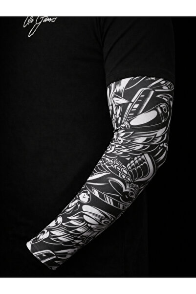 ULUGAMES SLEEVE ESPOR OYUNCU KOL BANDI KOL ÇORABI