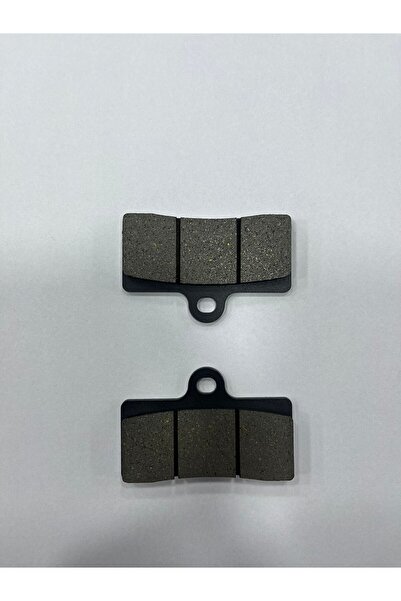 EAYMOTO Cf Moto Fren Balata Dısk Ön Sr250-Rks R250 (Nk250 2024) Arasmoto